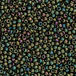 Японский бисер TOHO Round 11/0 (№508), металлизированный, непрозрачный глянцевый