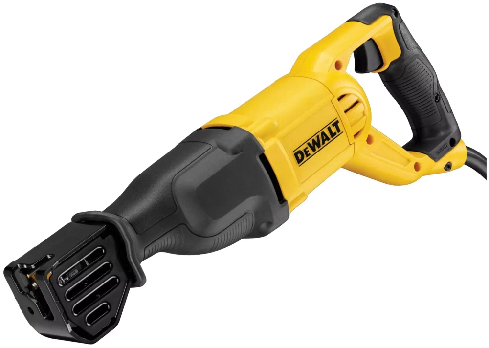 Сабельная пила DeWALT DWE305PK