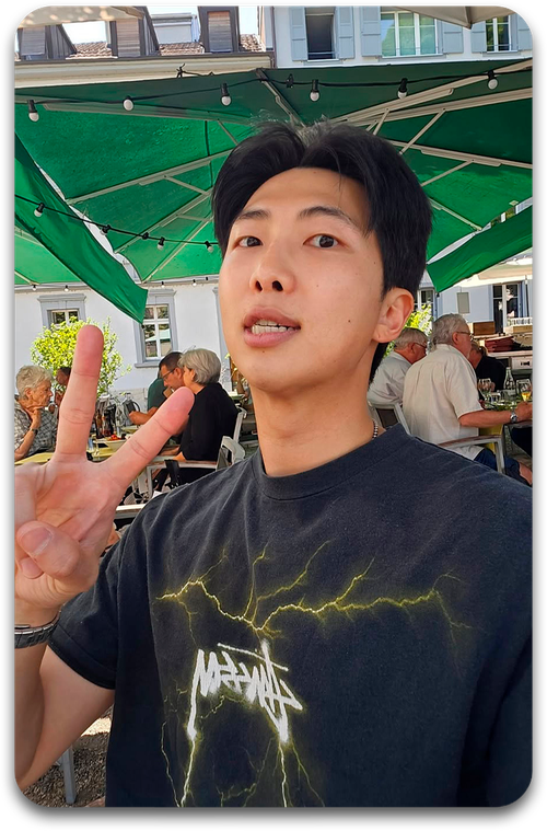 Карта / BTS #1154