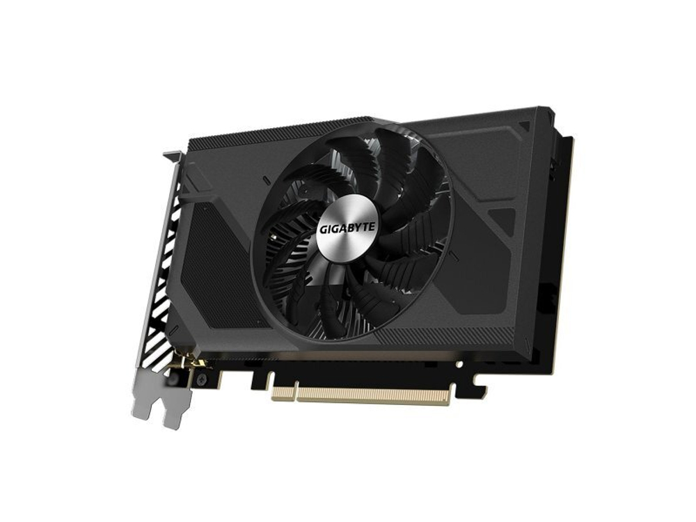 Видеокарта Gigabyte Nvidia GeForce RTX 4060 [GV-N4060D6-8GD]