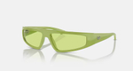 RAY-BAN IZAZ BIO-BASED RB4432 6763/2