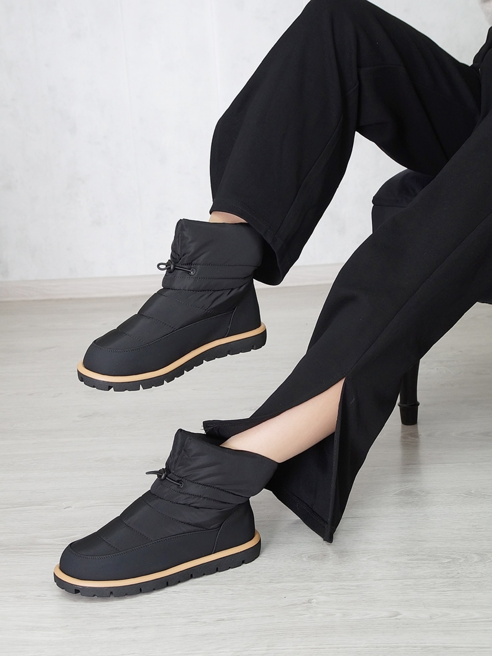 Ботинки женские зимние