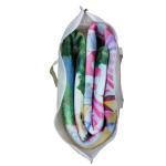 Детский ультрамягкий игровой коврик Замок, 180х130х0,8 см, ТК