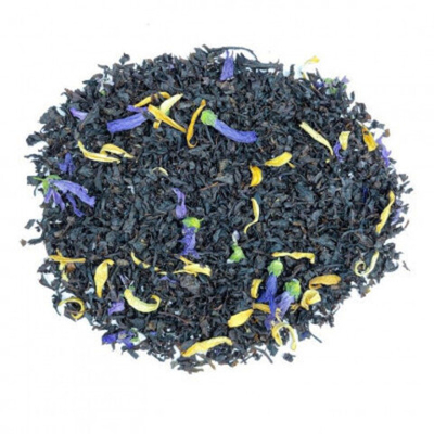 Черный чай BERRY-TEA "Граф Грей" | 18гр под стакан | Эконом