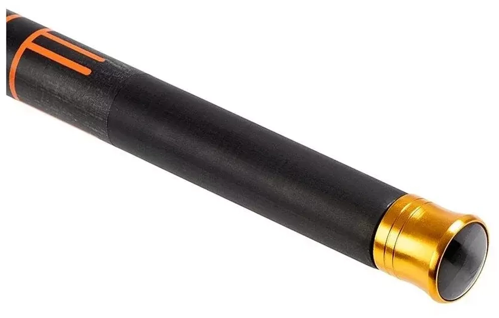 Удилище маховое FLAME ROD carbon, 4m, 15-40g (N-FR-400) Nisus