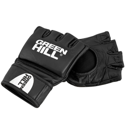 MMA-G0081 Перчатки MMA черные