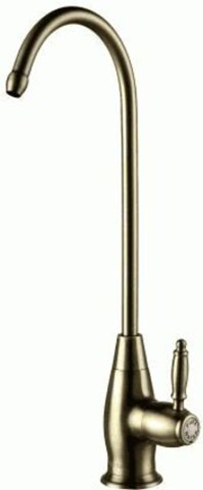 смеситель моно LEMARK Villa кран д/питьевой воды, бронза LM4840B