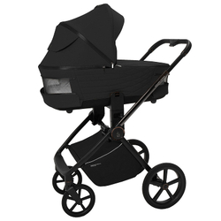 Детская коляска Sweet Baby Elegante Therma SBL 2 в 1 Black