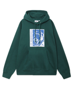 Мужская Толстовка Obey Stay Back