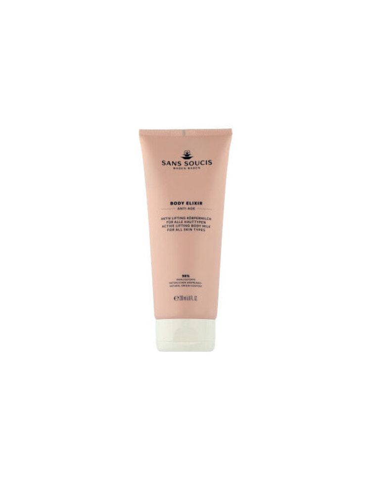 Sans Soucis Body Elixir Anti Age Aktiv Lifting Körpermilch (200 ml)