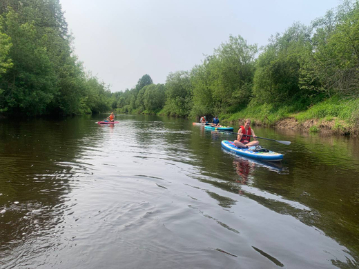 САП тур: Вербилки - Кроличья Нора