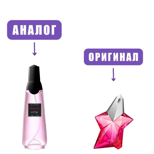 a ASCANIA Sweet Virusl edP 50ml lady