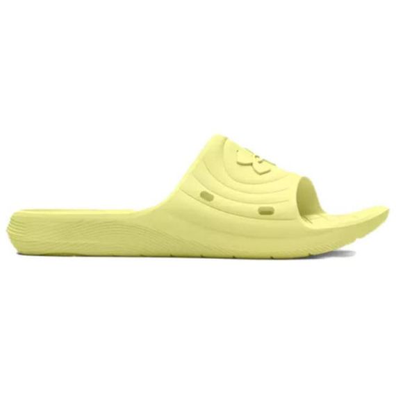 Under Armour Locker 4 Slide 'Sonic Yellow'