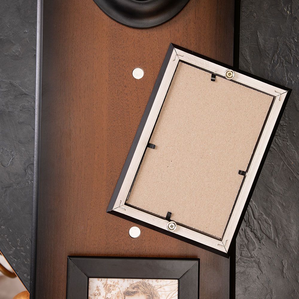 Рамка для фото Дублин Орех