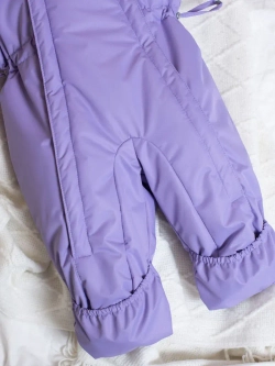 Комбинезон для малыша демисезонный