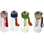 Бутылка спортивная BK 8001-430 Fashion (430 мл)