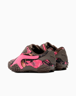 Кроссовки Puma Mostro Camo II