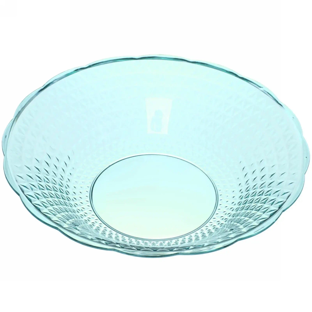 Фруктовница пластиковая «Морской прибой» 29*6,5см