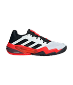 Adidas Baricade 13 CL Белые-Красные кроссовки 2024