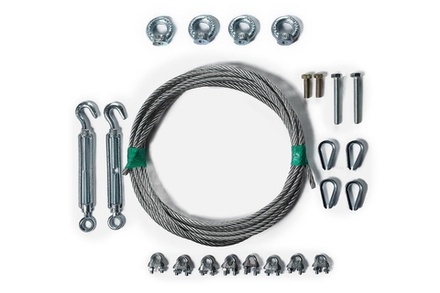 Веткоотбойники (веткорезы) универсальные (установочный комплект)