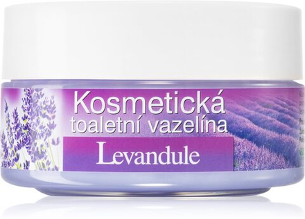 Bione Cosmetics Lavender - косметический вазелин с лавандой /   155  ml  / GTIN 8595061603861