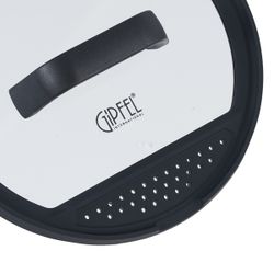 Кастрюля из нержавеющей стали Gipfel Bayern 52614 18 см/2 л