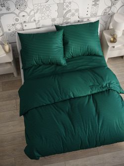 Простынь на резинке Simple House "Верона" 90х200 см