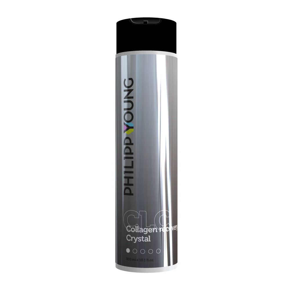 Коллаген Philipp Young Collagen Recovery Cristall Протеиновая подложка Кристалл (CLC)