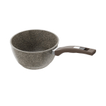 Ковш "Мечта" Премиум с несъемной ручкой и крышкой 1.7л