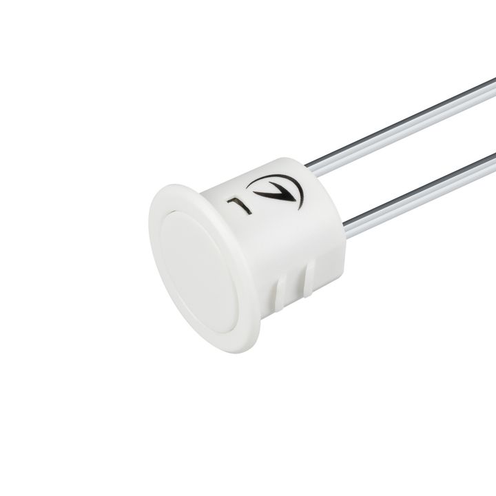 Диммер SR-NAVE-RECESSED-R18-WH (12-24V, 48-96W, M-FC) Arlight 046121