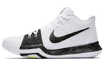 Кроссовки Nike Kyrie 3 Tb White Black