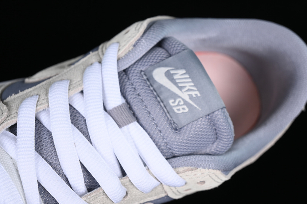 Nike SB Dunk Low Wolf Grey