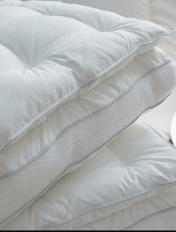 Подушка PILLOW Comfort Хлопок, 50х70 микрогель