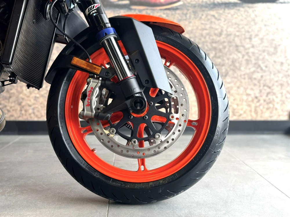 KTM 1290 Super Duke R Evo, 2022 новый