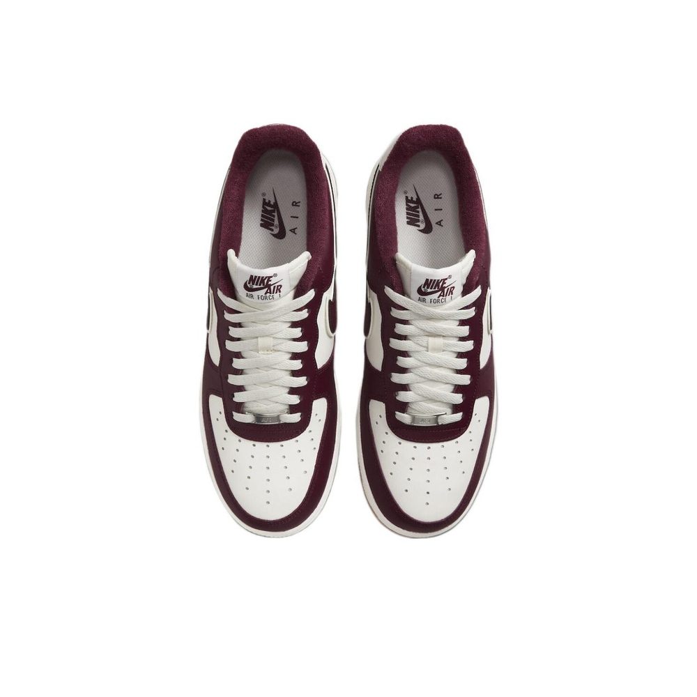 Кроссовки Nike Air Force 1 Low LV8 College Pack - Night Maroon