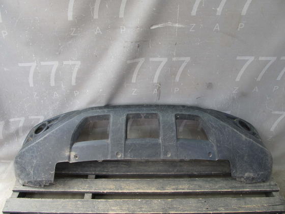 Юбка переднего бампера Honda CR-V 4 (RE, RM) 12-15 Б/У Оригинал 71102t0azy00