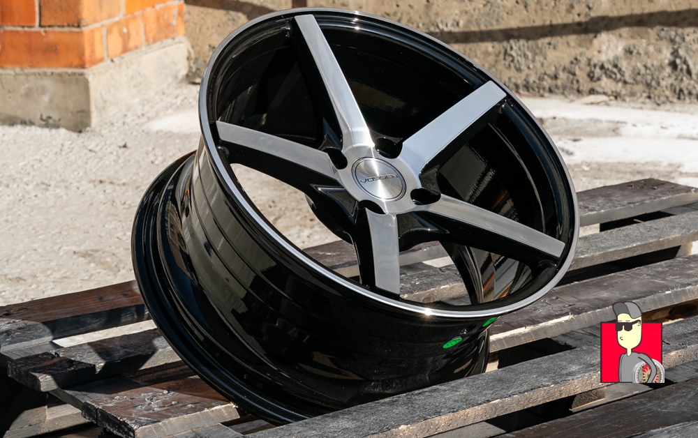 Комплект дисков Vossen VPS-303 15x7.5 et32 4x100