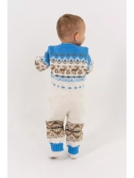 Комбинезон вязаный