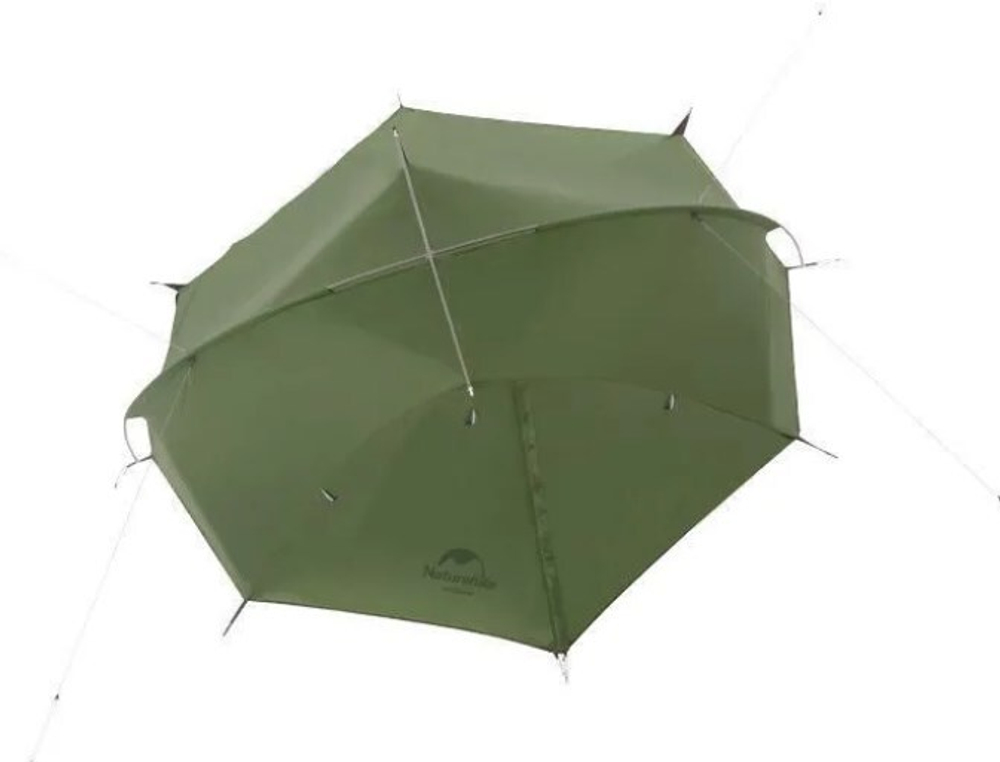 Палатка Naturehike Tagar Si 2-местная, алюминиевый каркас, сверхлегкая