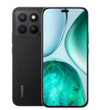 Смартфон Honor X8C 6+128 (Black)