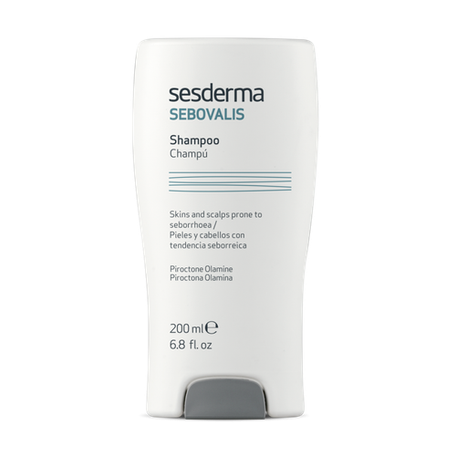 Sesderma SEBOVALIS Hair shampoo | Шампунь для волос, 200 мл
