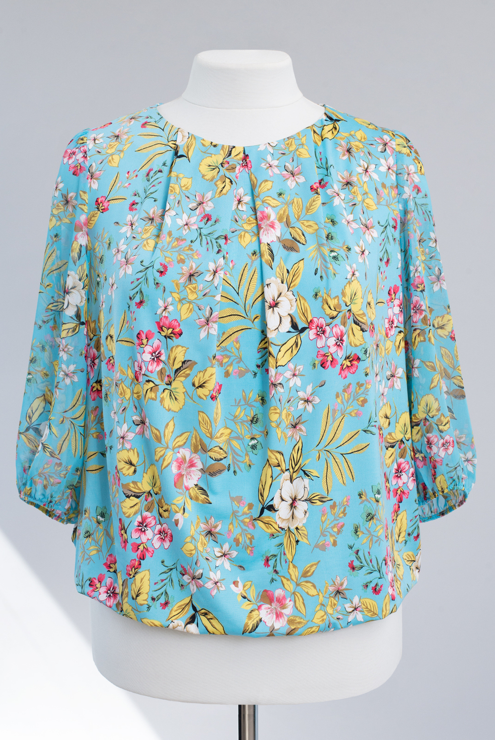 Джемпер женский 3699АП, Букет #172Бука033699АП