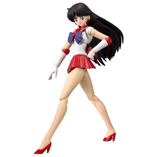 Фигурка S.H.Figuarts Sailor Moon Sailor Mars Animation Color Edition 596000