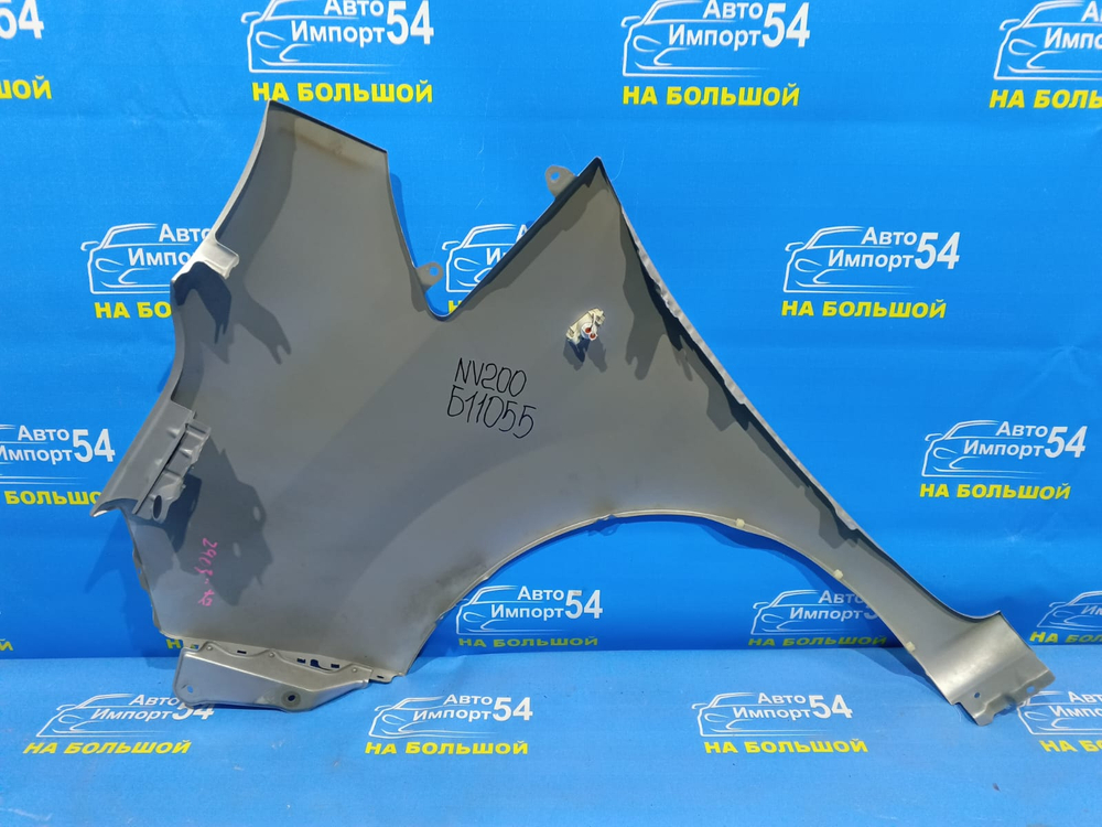 Крыло переднее правое NISSAN NV200 2009-2023
