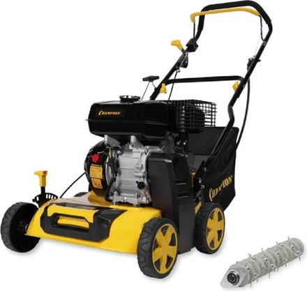 Скарификатор бензиновый CHAMPION GSC4840 2 в 1