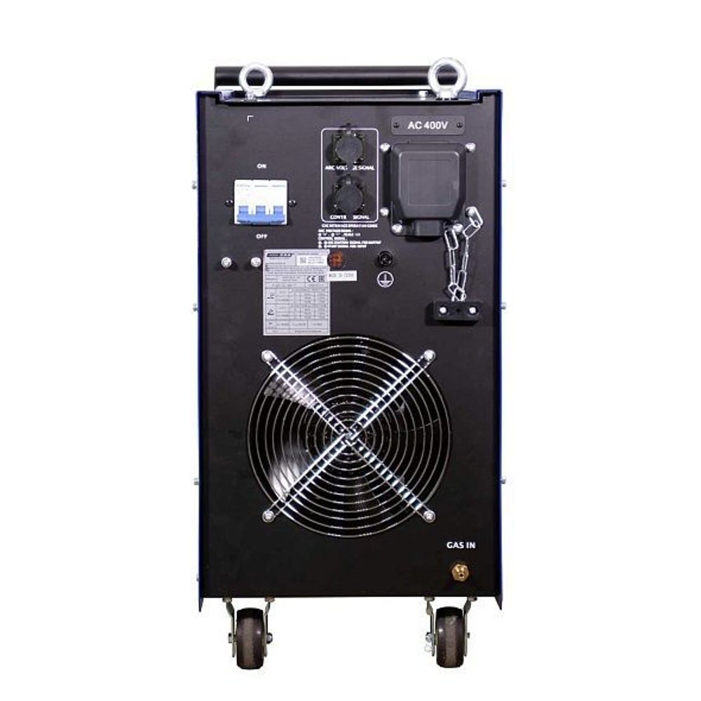 Аппарат плазменной резки AIRFORCE 160 INDUSTRIAL/AURO PRO