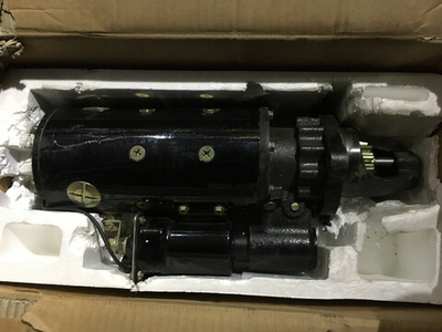 Стартер 4930N на двигатель NTA 855