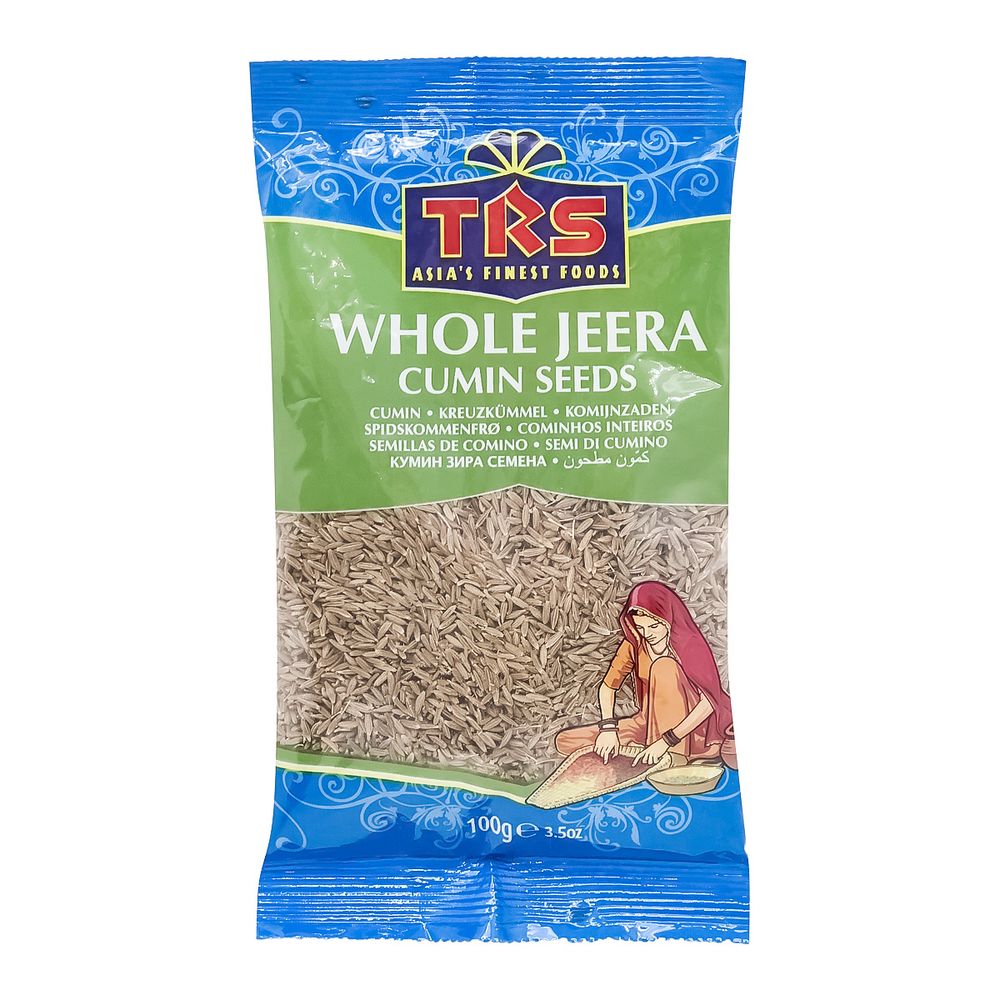 TRS пряность Кумин зира семена 100 г