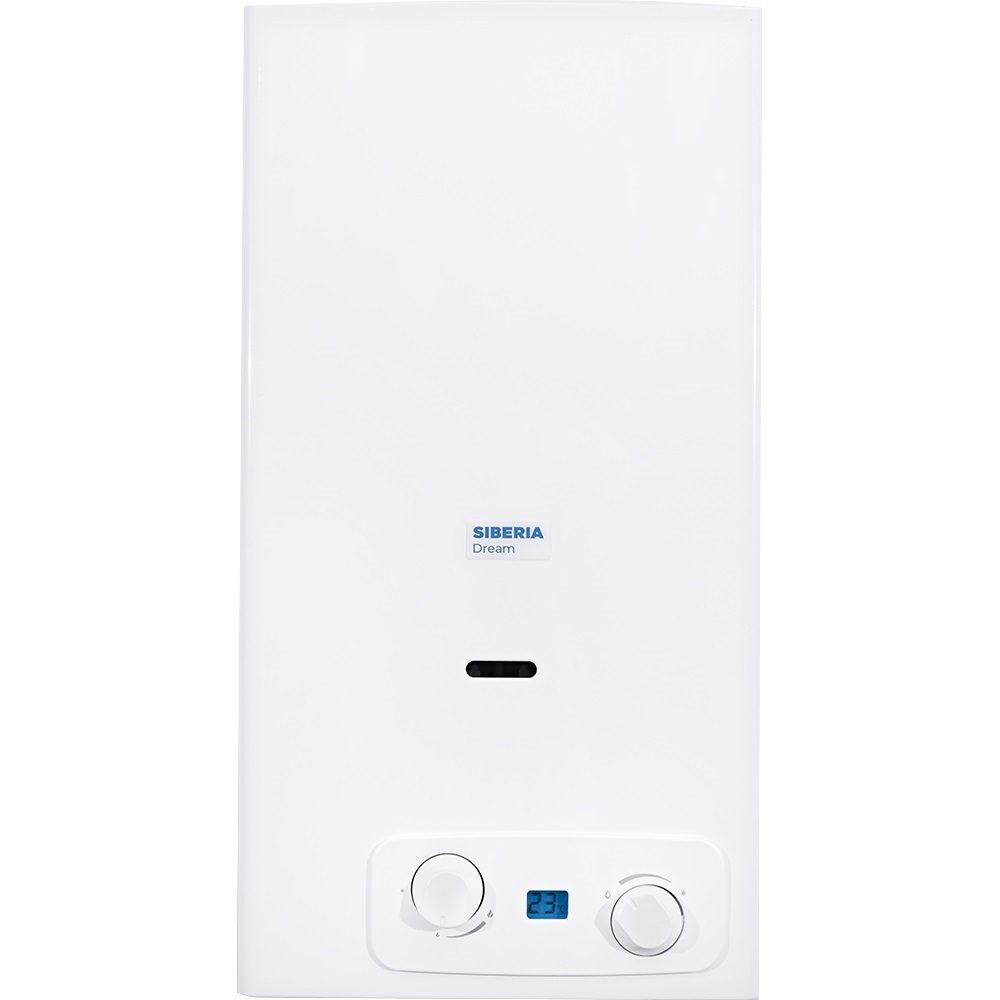 Газ. колонка SIBERIA Dream 14 (пьезо)