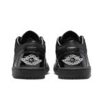 Женские кроссовки Air Jordan 1 Low SE 'Black Patent' HJ7743-010